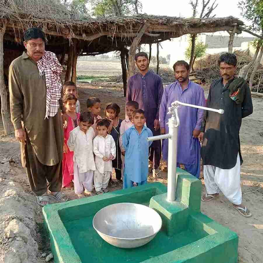 Water Support & Aid