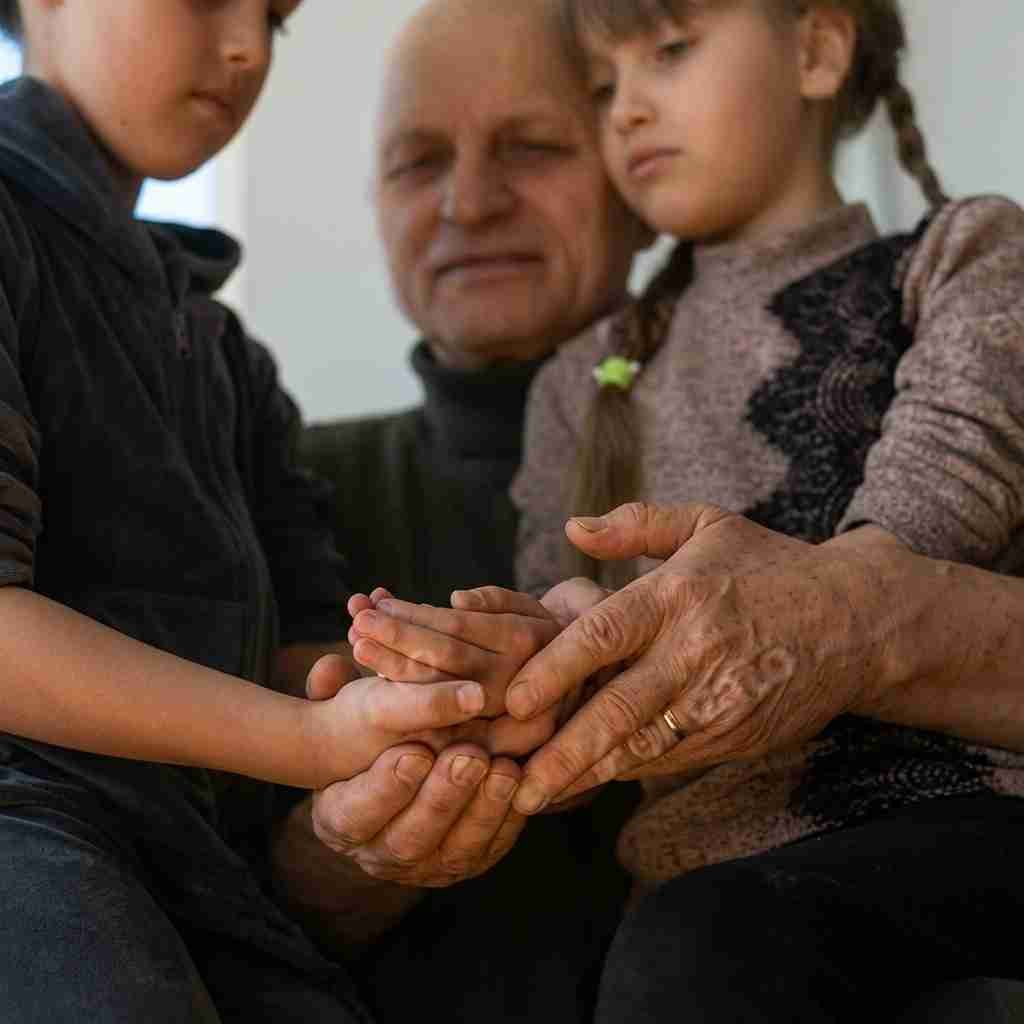 Orphans & Vulnerable Families