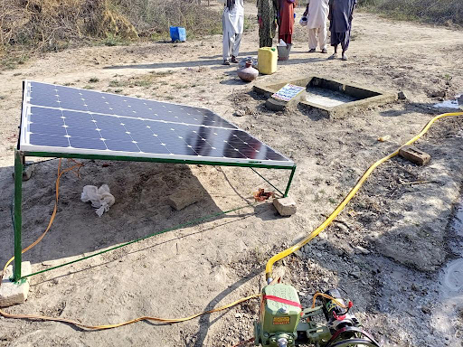 Water Support & Aid
