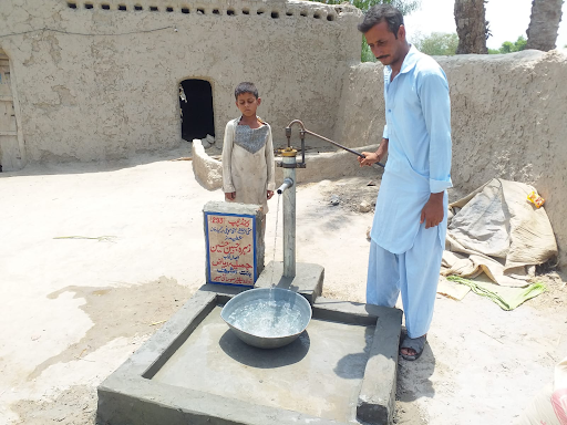 Water Support & Aid