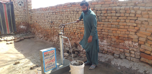 Water Support & Aid