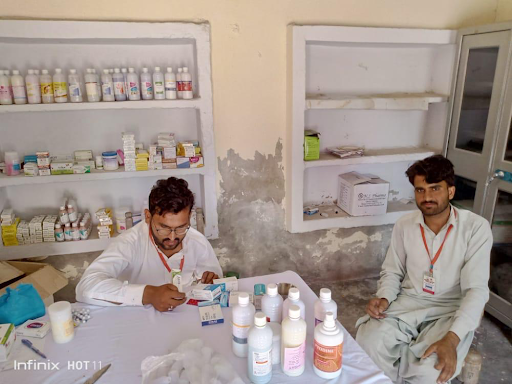 Medical Help Fund