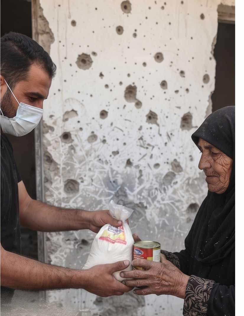Emergency Appeals (Gaza, Lebanon & Beyond)