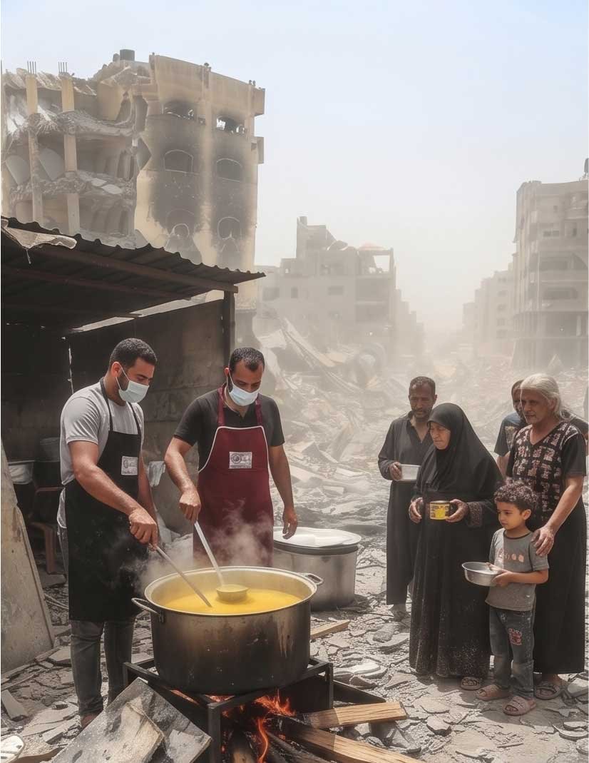 Emergency Appeals (Gaza, Lebanon & Beyond)