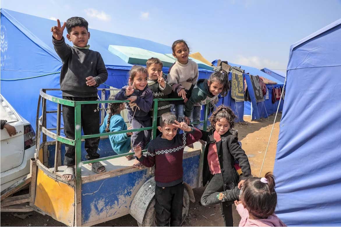 Emergency Appeals (Gaza, Lebanon & Beyond)