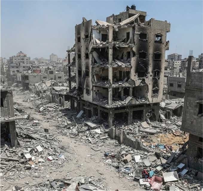 Emergency Appeals (Gaza, Lebanon & Beyond)