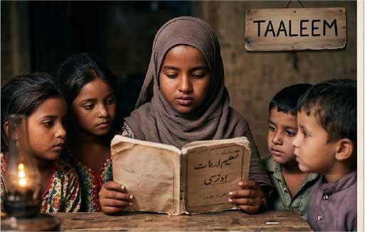 ORPHANS & VULNERABLE FAMILIES