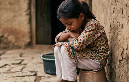 ORPHANS & VULNERABLE FAMILIES