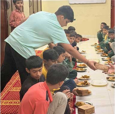 ORPHANS & VULNERABLE FAMILIES